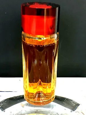 VINTAGE FABERGE COLOGNE FLAMBEAU NICE 1 Oz DISCONTINUED >> FULL UNUSED << • $32.99